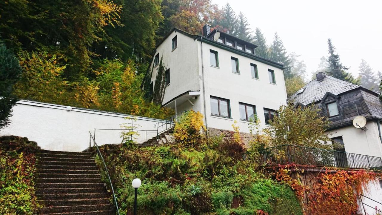 Ferienwohnung Haus Schoeneck Schonecken Экстерьер фото
