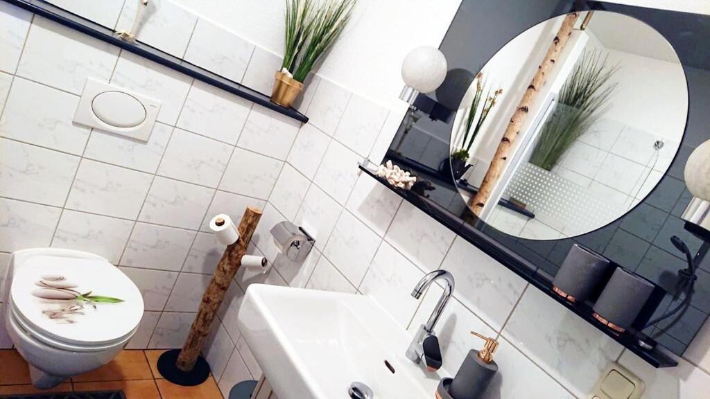 Ferienwohnung Haus Schoeneck Schonecken Экстерьер фото