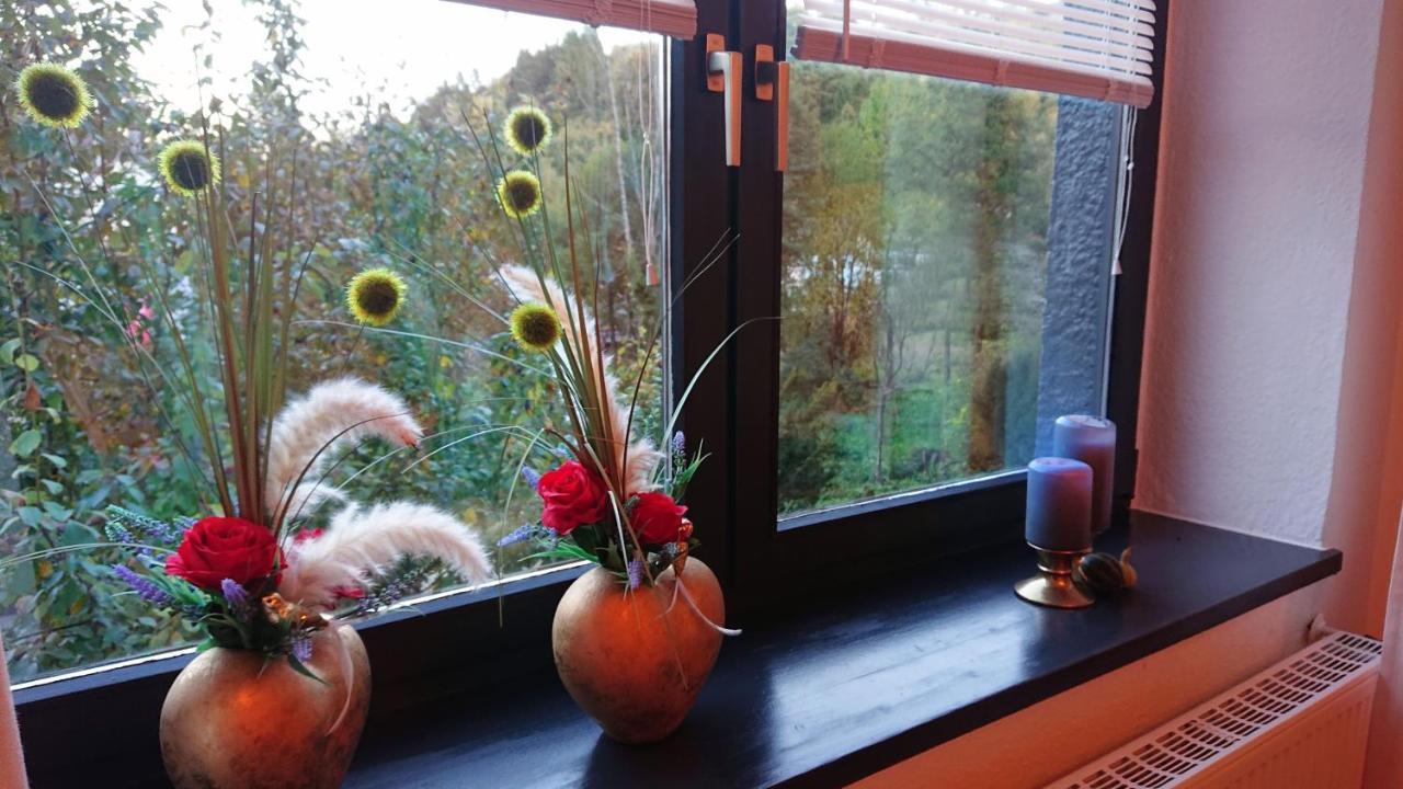 Ferienwohnung Haus Schoeneck Schonecken Экстерьер фото