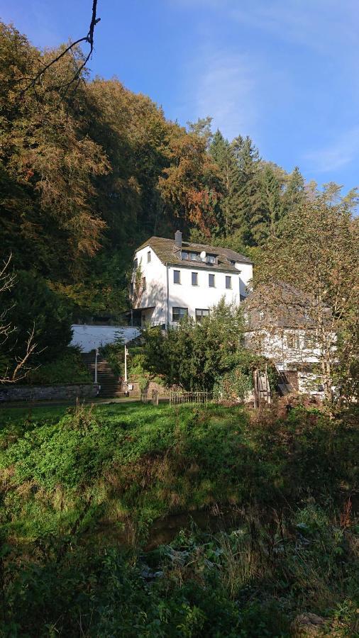 Ferienwohnung Haus Schoeneck Schonecken Экстерьер фото