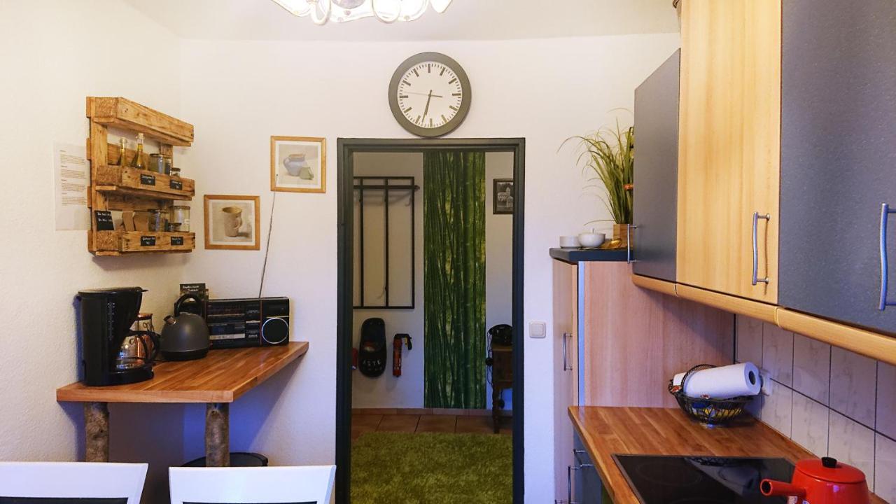Ferienwohnung Haus Schoeneck Schonecken Экстерьер фото