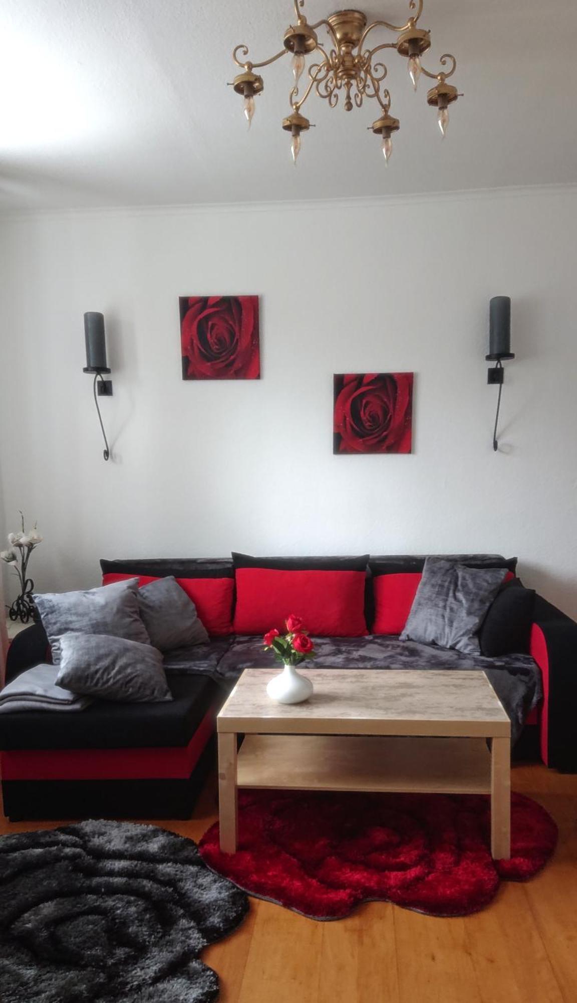 Ferienwohnung Haus Schoeneck Schonecken Экстерьер фото
