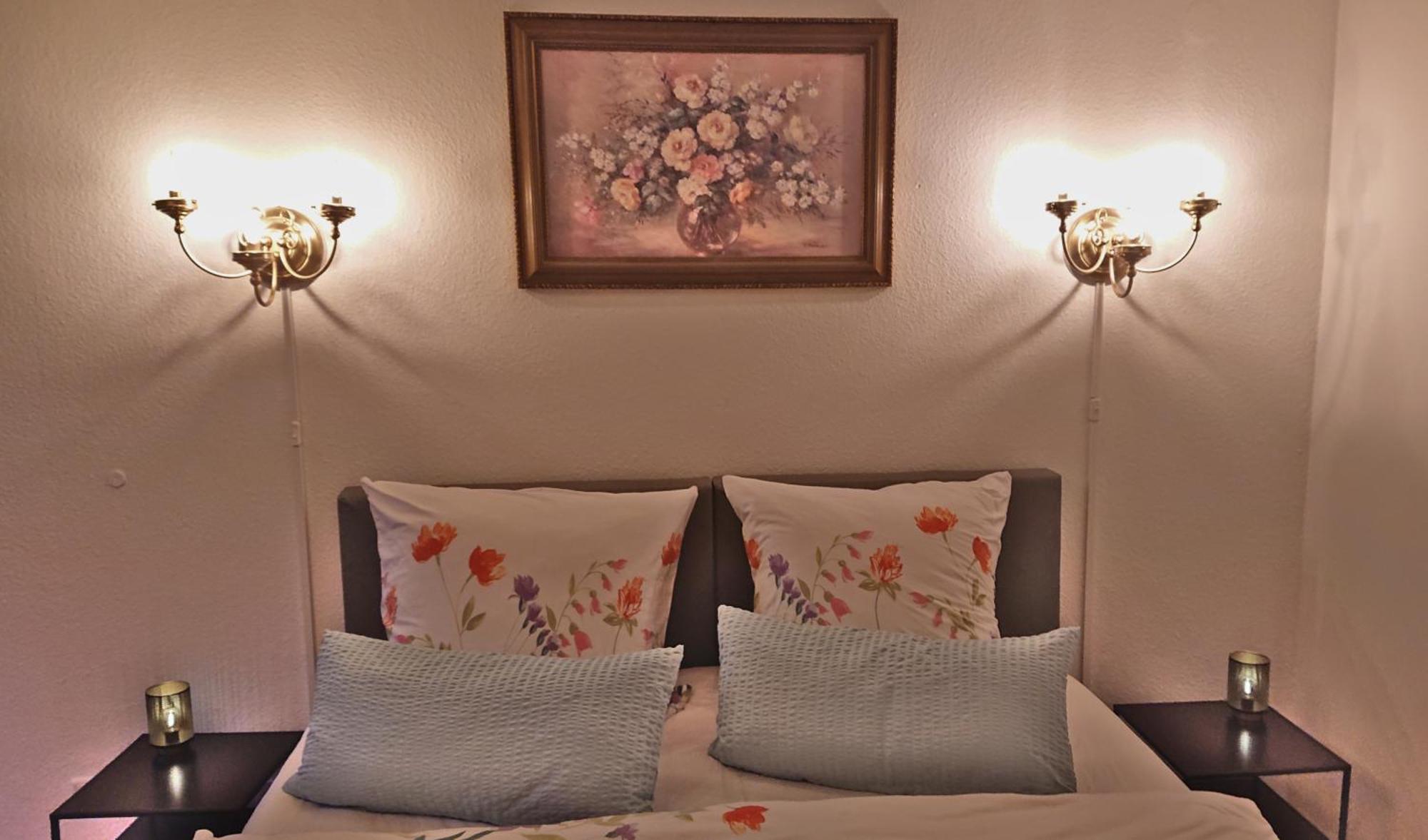 Ferienwohnung Haus Schoeneck Schonecken Экстерьер фото