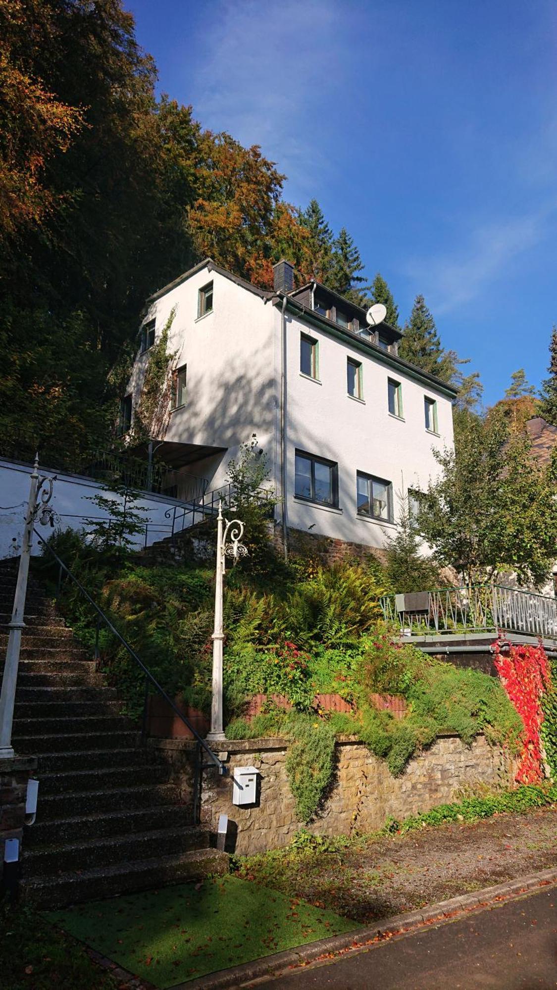 Ferienwohnung Haus Schoeneck Schonecken Экстерьер фото