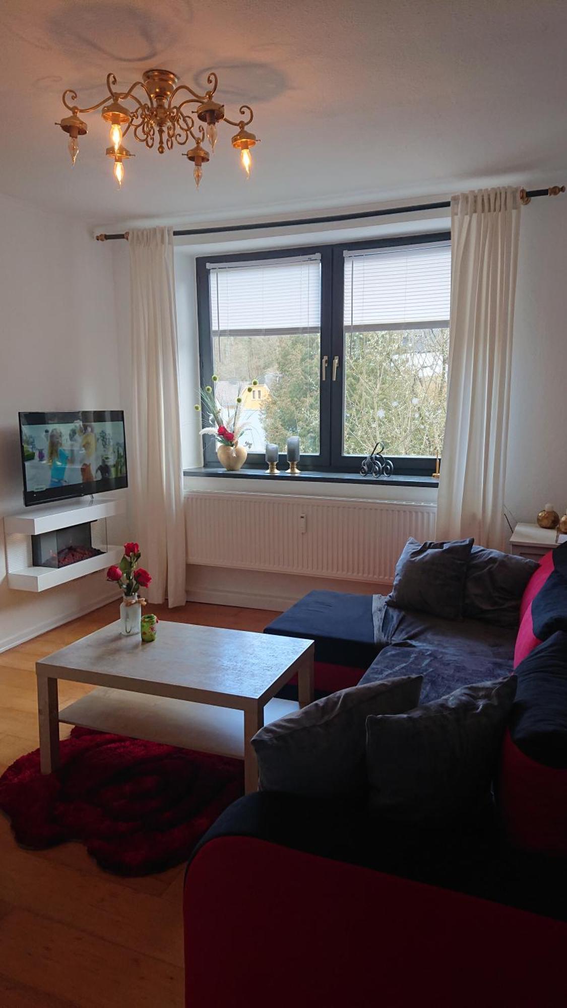 Ferienwohnung Haus Schoeneck Schonecken Экстерьер фото