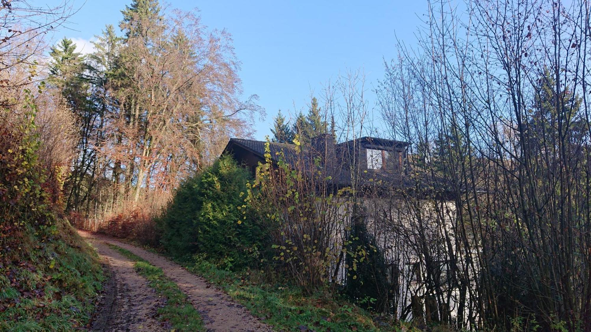 Ferienwohnung Haus Schoeneck Schonecken Экстерьер фото