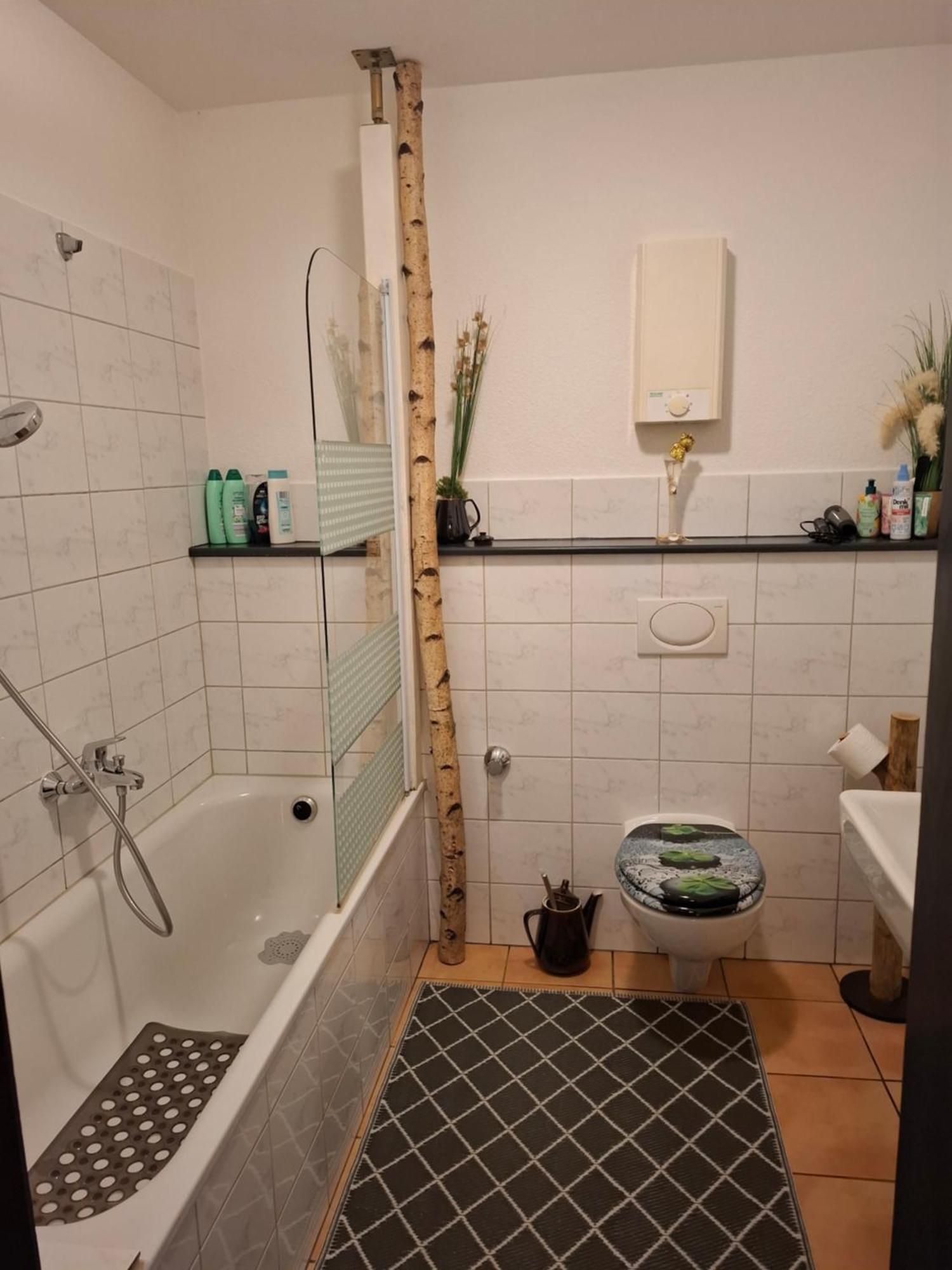 Ferienwohnung Haus Schoeneck Schonecken Экстерьер фото
