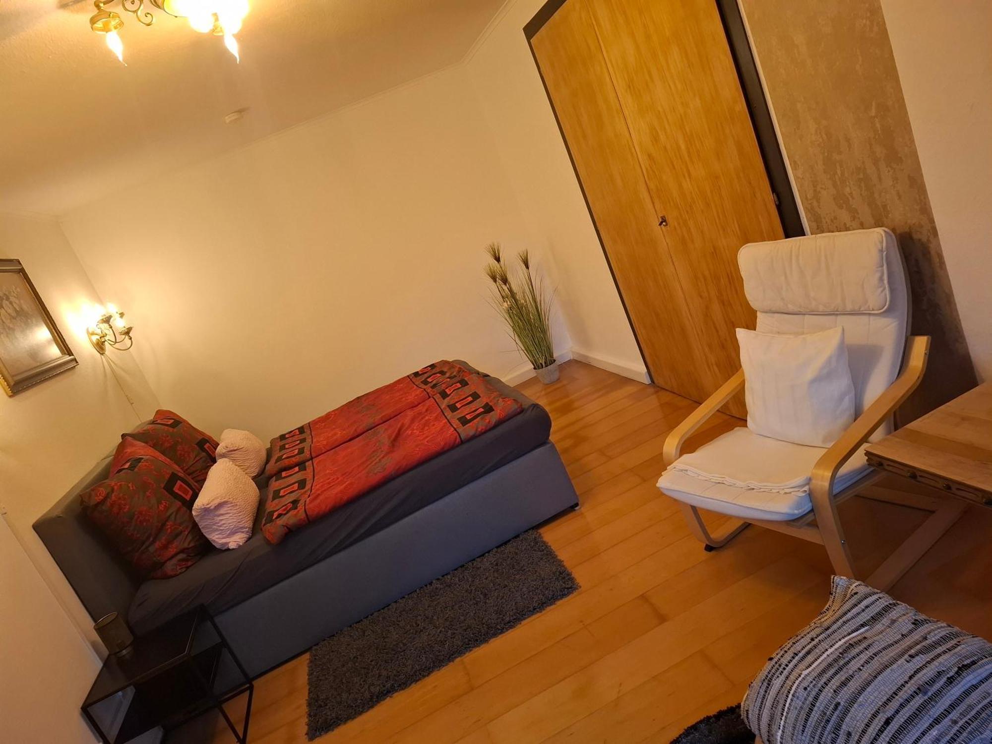 Ferienwohnung Haus Schoeneck Schonecken Экстерьер фото