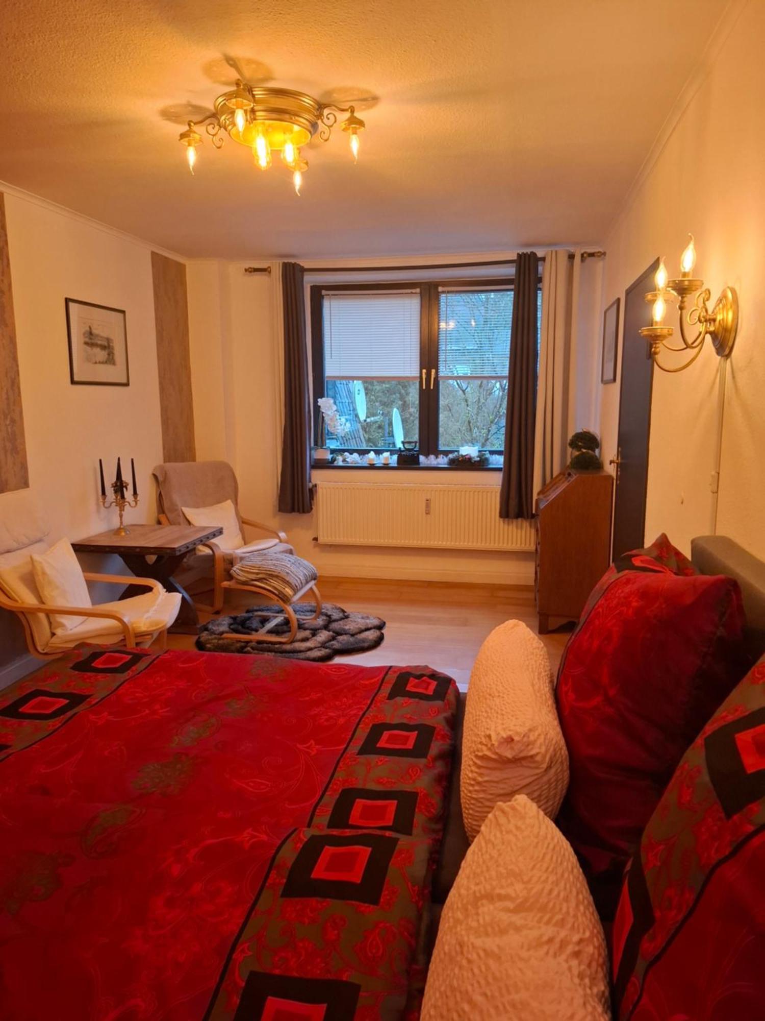 Ferienwohnung Haus Schoeneck Schonecken Экстерьер фото